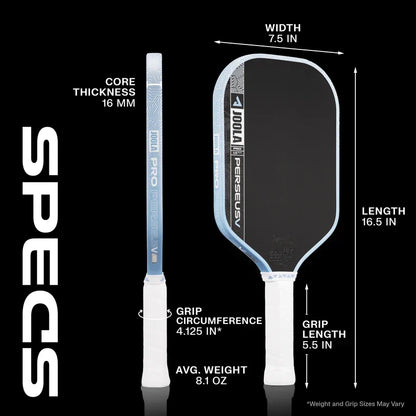 Perseus Pro V Pickleball Paddle