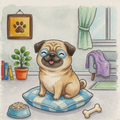 63 Pug Coloring Pages: Printable PDFs To Print